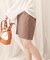 【WEB限定】花粉ガードセンターシームショートパンツ