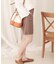 【WEB限定】花粉ガードセンターシームショートパンツ