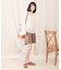 【WEB限定】花粉ガードセンターシームショートパンツ