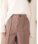 【WEB限定】花粉ガードセンターシームショートパンツ