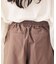 【WEB限定】花粉ガードセンターシームショートパンツ