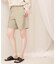 【WEB限定】花粉ガードセンターシームショートパンツ