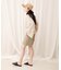 【WEB限定】花粉ガードセンターシームショートパンツ