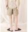 【WEB限定】花粉ガードセンターシームショートパンツ