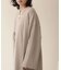 【WEB限定】チャイナボタンワッフルワンピース