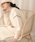 【WEB限定】配色パイピングカットワンピース