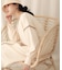 【WEB限定】配色パイピングカットワンピース