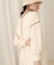 【WEB限定】配色パイピングカットワンピース