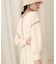 【WEB限定】配色パイピングカットワンピース