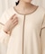 【WEB限定】配色パイピングカットワンピース