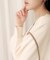 【WEB限定】配色パイピングカットワンピース
