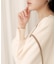 【WEB限定】配色パイピングカットワンピース