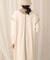 【WEB限定】配色パイピングカットワンピース