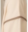【WEB限定】配色パイピングカットワンピース