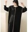 【WEB限定】配色パイピングカットワンピース