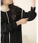 【WEB限定】配色パイピングカットワンピース