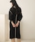 【WEB限定】配色パイピングカットワンピース