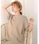 【WEB限定】USコットンバックスリット半袖カットワンピース