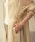 【WEB限定】ボリュームスリーブシアーロングコート
