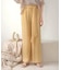 【WEB限定】シアーストライプパンツ