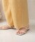 【WEB限定】シアーストライプパンツ
