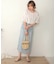 【WEB限定】バックオープンギャザーブラウス