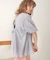【WEB限定】バックオープンギャザーブラウス