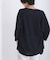 変形リブニットTOPS