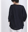 変形リブニットTOPS