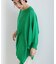 変形リブニットTOPS