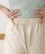 【WEB限定】フレアハーフパンツ