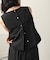 【WEB限定】ドッキングノースリワンピース