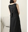 【WEB限定】ドッキングノースリワンピース