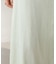 【WEB限定】ボタンデザインスリットロングスカート