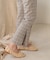 【WEB限定】フレアチェックパンツ