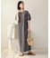 【WEB限定】２WAYデザインロングワンピース