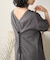 【WEB限定】２WAYデザインロングワンピース