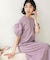 【WEB限定】２WAYデザインロングワンピース