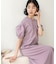 【WEB限定】２WAYデザインロングワンピース