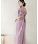【WEB限定】２WAYデザインロングワンピース