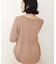 【WEB限定】半袖ポロニットプルオーバー