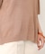 【WEB限定】半袖ポロニットプルオーバー
