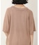 【WEB限定】半袖ポロニットプルオーバー