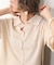 【WEB限定】襟付きニットセットアップ