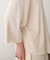 【WEB限定】襟付きニットセットアップ