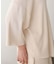 【WEB限定】襟付きニットセットアップ