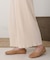 【WEB限定】襟付きニットセットアップ
