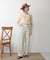 【WEB限定】チェックロングパンツ