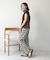 【WEB限定】チェックロングパンツ