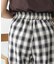 【WEB限定】チェックロングパンツ